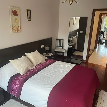 Apartamento Xaquina Melide Exterior foto