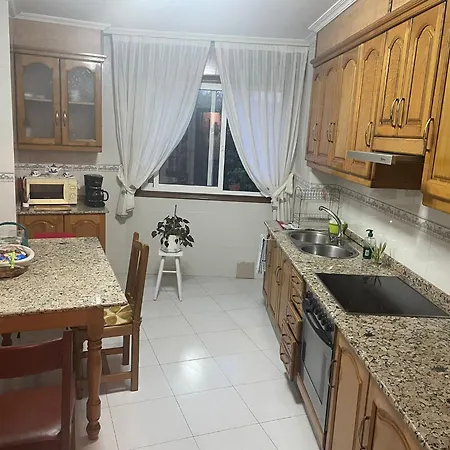 Apartamento Xaquina Melide Exterior foto